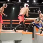 Neue Sportart: Gefährliche Mischung aus Parkour und MMA