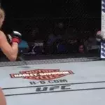 UFC 111 Fight Night: Holly Holm schlägt Beth Correia per Headkick K. o.