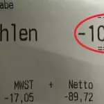 Lidl: Kunde erreicht unglaublich hohe Pfandsumme