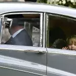 Prinz George: Foto zeigt ihn ohne Sicherheitsgurt im Auto