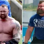 Hafthor Bjornsson beschwert sich über eine Strafe, die Eddie Hall im Wettkampf um den "World's Strongest Man" einen Vorteil verschafft haben soll