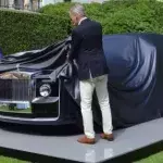 Rolls-Royce Sweptail: Das teuerste Auto des Planeten