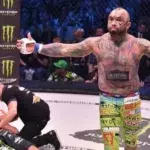 Polen: Der Kampf um den MMA-Titel im Schwergewicht endet mit einem K. o. nach nur 16 Sekunden