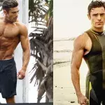 Baywatch: Zac Efron verrät, wie er seine Muskeln vor jeder Szene in Form brachte
