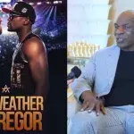Conor McGregor vs. Floyd Mayweather: Mike Tyson gibt seine Einschätzung