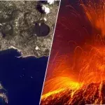 Phlegräische Felder: Ein versteckter Supervulkan beunruhigt italienische Wissenschaftler
