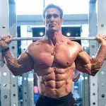 Mike "the Titan" O'Hearn schwört, dass er nie Steroide genommen hat und, dass sein Körper natürlich ist