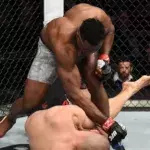 Das unglaubliche KO von Francis Ngannou...in nur 26 Sekunden! (Video)