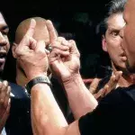 Der Tag, an dem Mike Tyson bei der WWE gegen Stone Cold kämpfte