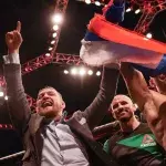 MMA-Star lässt Handschuhe liegen und kämpft ab sofort beim Bare Knuckle FC
