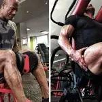 Die ultimative Übung, die The Rock bei seinem "Legs Day" niemals auslässt! Dir werden die ganzen Beine brennen!