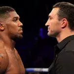 Anthony Joshua und Wladimir Klitschko sollen noch einmal gegeneinander antreten
