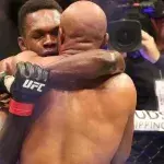 UFC 234: Bewegende Szenen zwischen Israel Adesanya und Anderson Silva (Video)