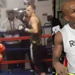Charlie Zelenoff fordert den Vater von Floyd Mayweather heraus