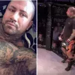 Frank Kortz: Dealer, Menschenhändler und Neonazi darf an MMA-Kampf in Russland teilnehmen