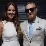 Conor McGregor ist Vater geworden