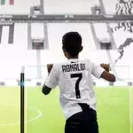 Christiano Ronaldo Junior versetzt alle in irre Aufregung bei Juventus
