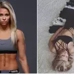 Paige Van Zant: UFC-Kämpferin löscht Video nach Protesten ihrer Kollegen