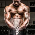 Das Fitnessmodel Simeon Panda zeigt euch den Schlüssel zu massivem Muskelaufbau!