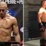Georges St-Pierre hat sich für sein UFC-Comeback im Mittelgewicht gegen Michael Bisping körperlich verwandelt