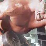 John Cena stemmt auch noch mit seinen 40 Jahren so Einiges! Beeindruckend!