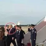 Donald Trump: Dieses Foto zeigt, was der US-Präsident für ein Rüpel ist