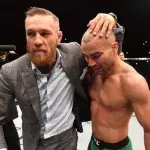Conor McGregor reagiert auf die Niederlage seines Trainingspartners