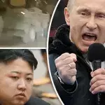 Wladimir Putin beschließt, die Militärpräsenz an den Grenzen zu verstärken