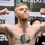 Peinlich oder cool? Deutscher Kämpfer kopiert den Conor McGregor-Style zu 100% (Video)