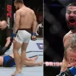 UFC Fight Night 108: Mike Perry kehrt mit seinem Sieg gegen Jake Ellenbergen und einem beeindruckenden K. o. zurück