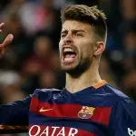 Nach Real gegen Bayern: Gerard Piqué protestiert gegen Schiris, die Madrid bevorzugen!