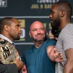 Dana White: Rückkampf von Jon Jones und Daniel Cormier am 29. Juli bei der UFC 214