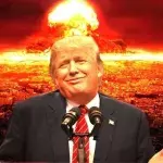 Donald Trump: Sein Tweet könnte den dritten Weltkrieg auslösen