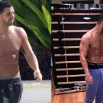 In 3 Monaten hat Drake sich so verwandelt. SO hat er seinen Körper gestählt!