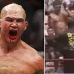 Der Tag, an dem Fans in den Ring stiegen, um Robbie Lawler zu schlagen