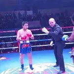 Millionär bezahlt Buakaw und fordert ihn zu einem Muay-Thai-Kampf heraus