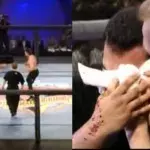 Der einzige Wing-Chun-Experte, der bei der UFC kämpfte