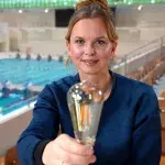 So setzt sich Schwimmstar Britta Steffen für Nachhaltigkeit ein