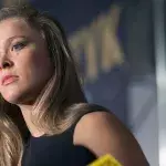 Ronda Rousey arbeitet mit einem Ernährungswissenschaftler an ihrem Comeback