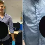 Vantablack: Das schwärzeste Material der Welt kann ganze Gegenstände unsichtbar machen