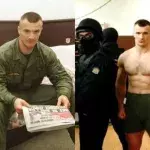 Seltene Bilder vom Training von Mirko Cro Cop bei den kroatischen Spezialkräften