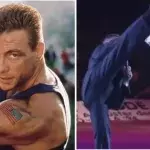 Jean-Claude Van Damme kämpft sogar im Anzug unglaublich gut