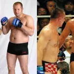 Fedor Emelianenko und Mirko Cro Cop könnten ein drittes und letztes Mal gegeneinander antreten