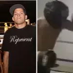 Nick und Nate Diaz boxen gegeneinander