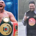 Tyson Fury hat einen enormen Trainingsrückstand
