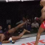 UFC Fight Night 107: Jimi Manuwa schlägt Corey Anderson K. o.