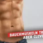 Krafttrainings-Programm: Wie ihr eure Bauchmuskeln mithilfe eures Sofas trainieren könnt