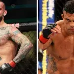 Vitor Belfort soll seinen letzten Kampf vor dem Ruhestand gegen CM Punk bestreiten