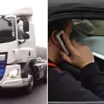 Die neue Waffe der Polizei gegen Autofahrer, die am Steuer telefonieren
