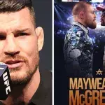 Michael Bisping verrät, warum er Mayweather gegen McGregor kämpfen sehen will